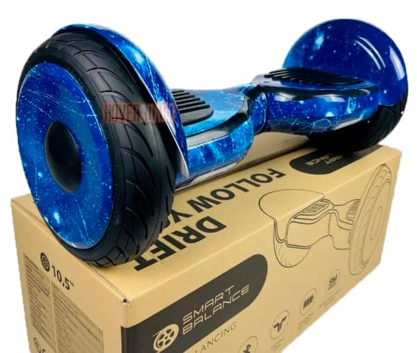 Smart Balance Pro 10.5 Синий Космос общий вид фото