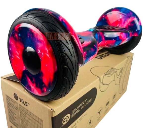 Smart Balance Pro 10.5 Новый Космос вид сбоку фото