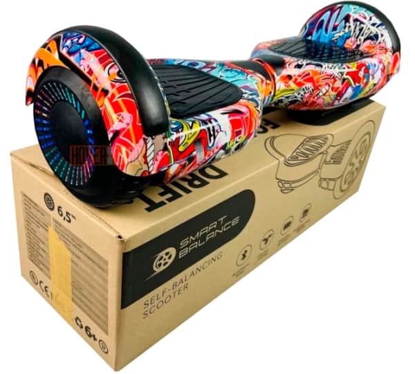 Smart Balance Pro 6.5 Оранжевый Хип-Хоп недорого