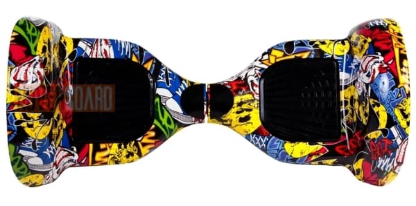 Smart Balance Pro 10 Хип-Хоп вид сверху фото