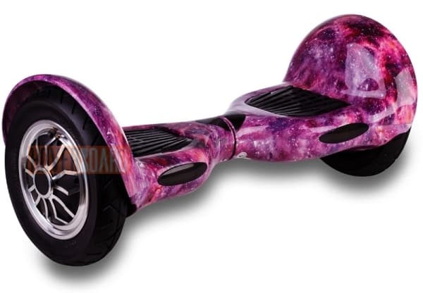 купить Smart Balance Pro 10 Фиолетовый Космос недорого