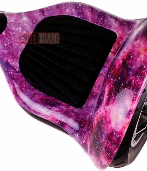 Smart Balance Pro 10 Фиолетовый Космос резиновая накладка фото