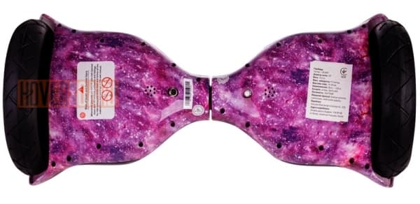 Smart Balance Pro 10 Фиолетовый Космос нижняя часть фото