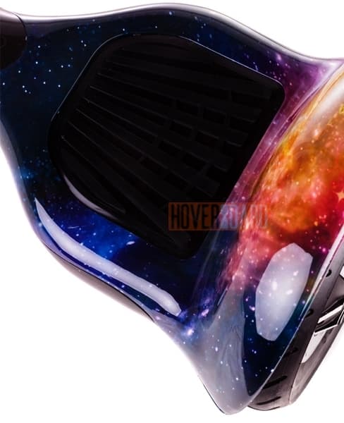 Smart Balance Pro 10 Галактика резиновая накладка фото