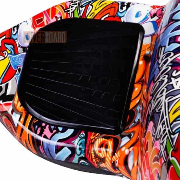 Smart Balance Pro 10 Оранжевый Хип-Хоп резиновая накладка фото