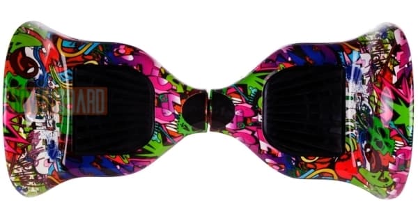 Smart Balance Pro 10 Джунгли вид сверху фото