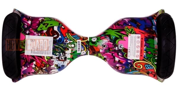 Smart Balance Pro 10 Джунгли вид снизу фото