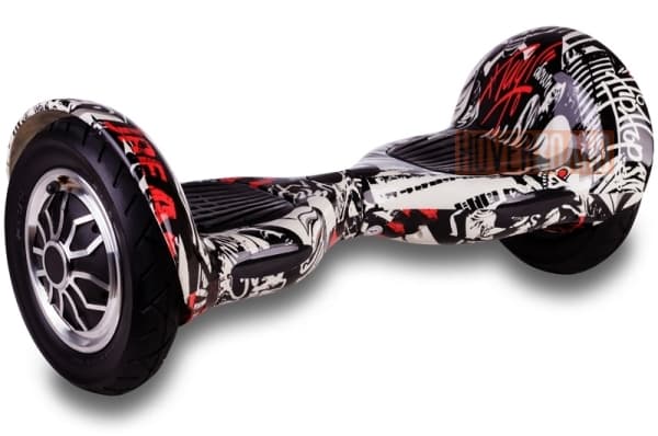 гироскутер Smart Balance Pro 10 Пират заглавное фото