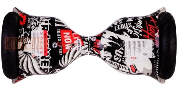 Smart Balance Pro 10 Пират вид снизу фото