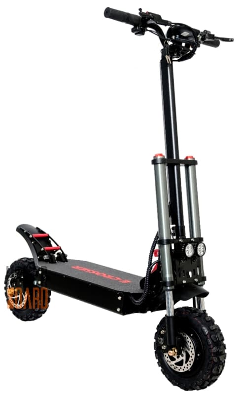 Crosser Rocket общий вид фото