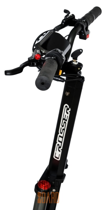 рулевая стойка электросамоката Crosser Rocket фото