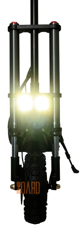 Crosser Rocket светодиодные фары фото