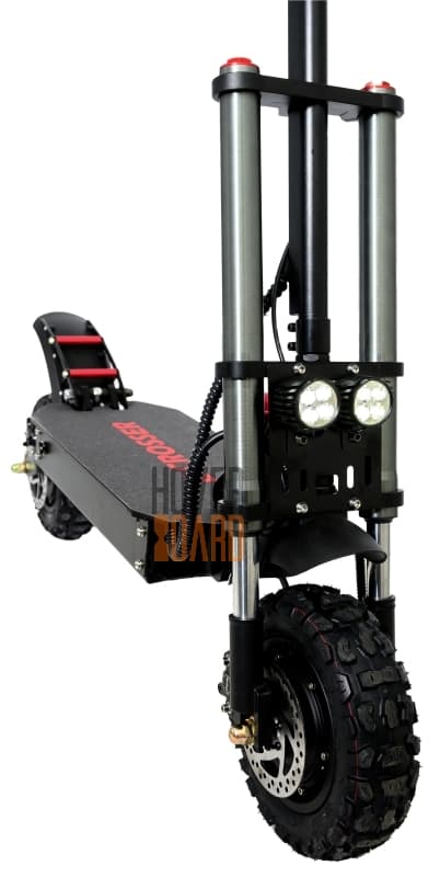 Crosser Rocket передняя вилка фото