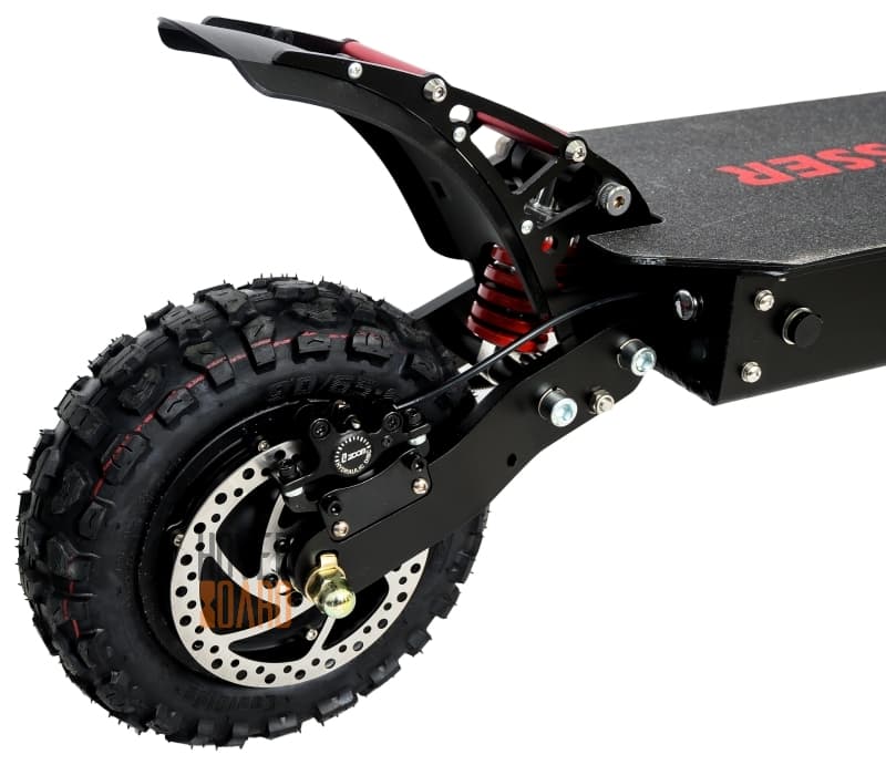 Crosser Rocket задний дисковый тормоз фото