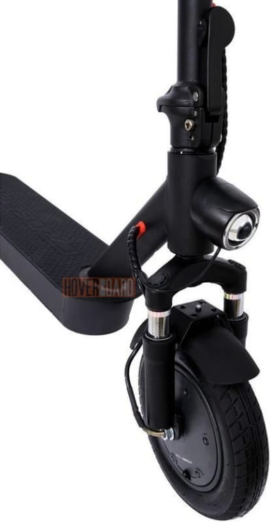 Crosser E9 Pro MAX Air передний амортизатор фото