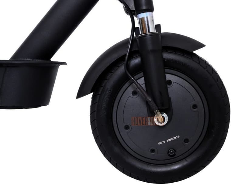 Crosser E9 Pro MAX Air мотор колесо фото