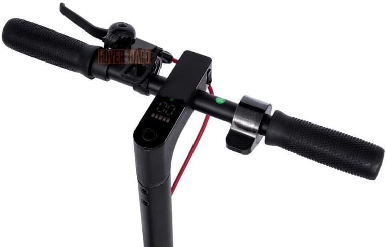 Crosser E9 Pro MAX Air руль фото