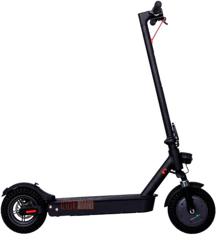 Crosser E9 Pro MAX Perforation вид сбоку фото