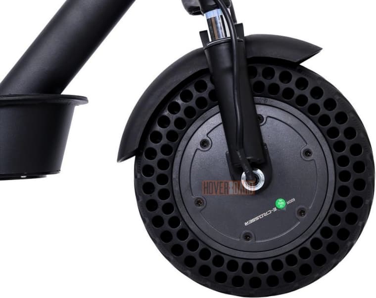 Crosser E9 Pro MAX Perforation мотор колесо фото