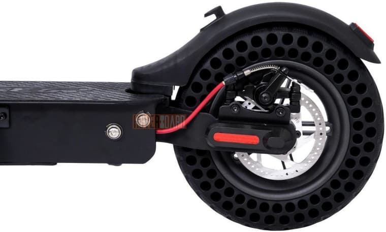 Crosser E9 Pro MAX Perforation заднее колесо фото