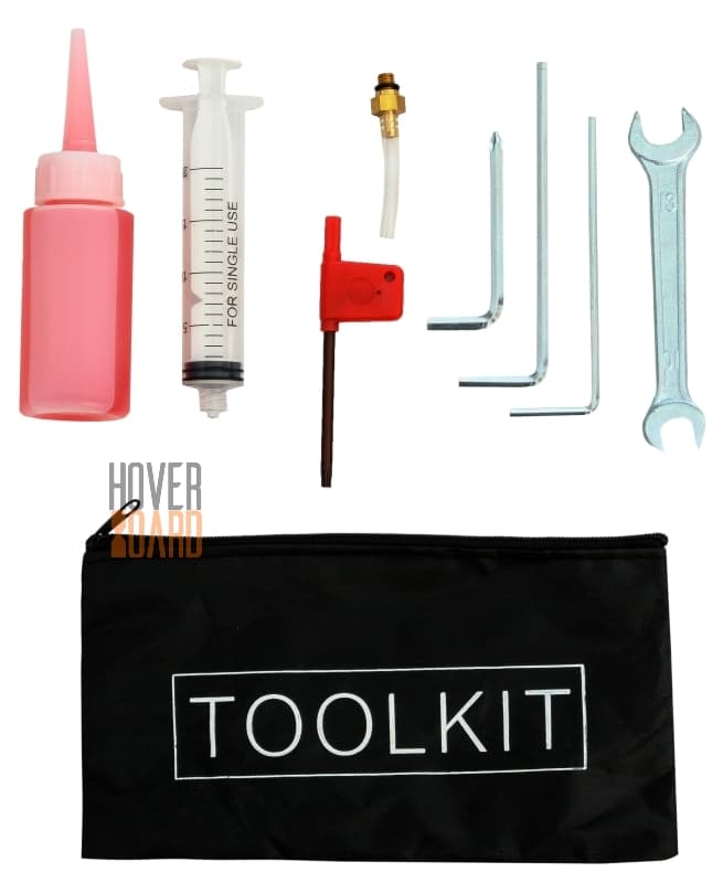 комплект для обслуживания электросамоката crosser rocket фото