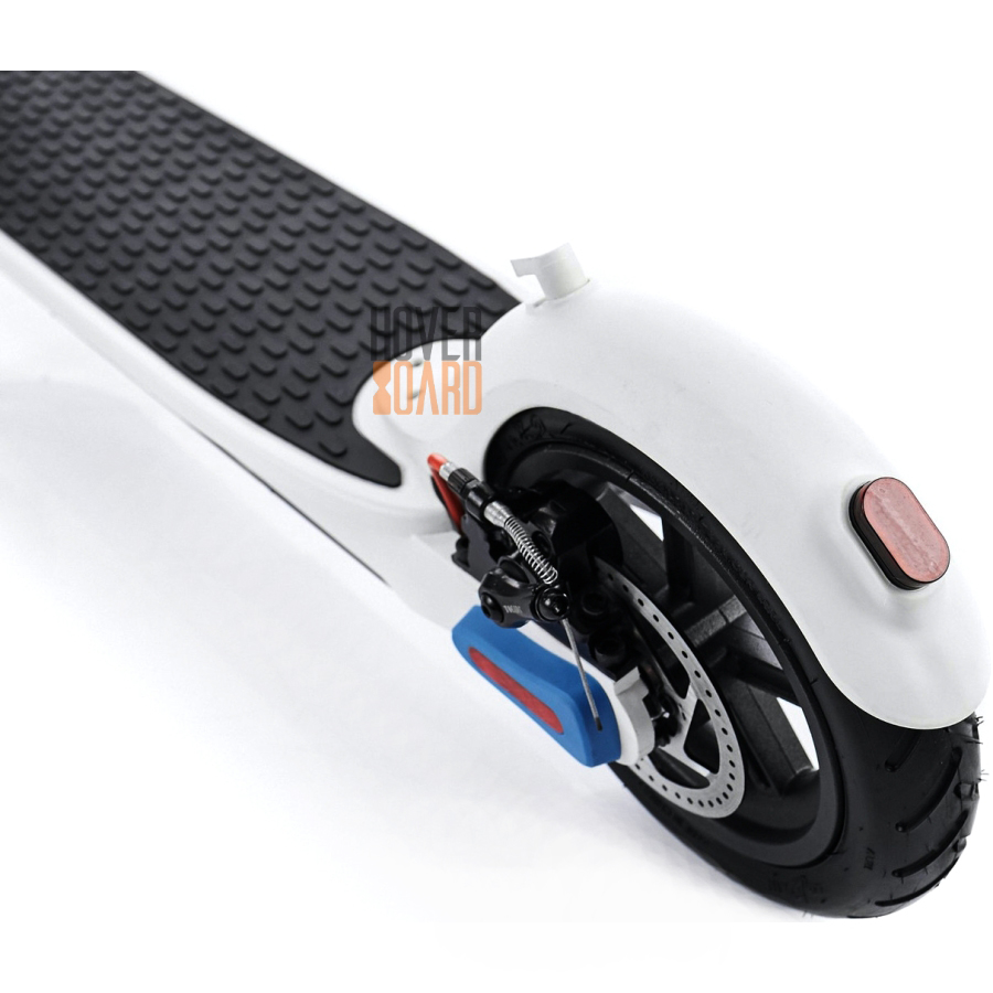 Konar KES-C7 White заднее колесо фото