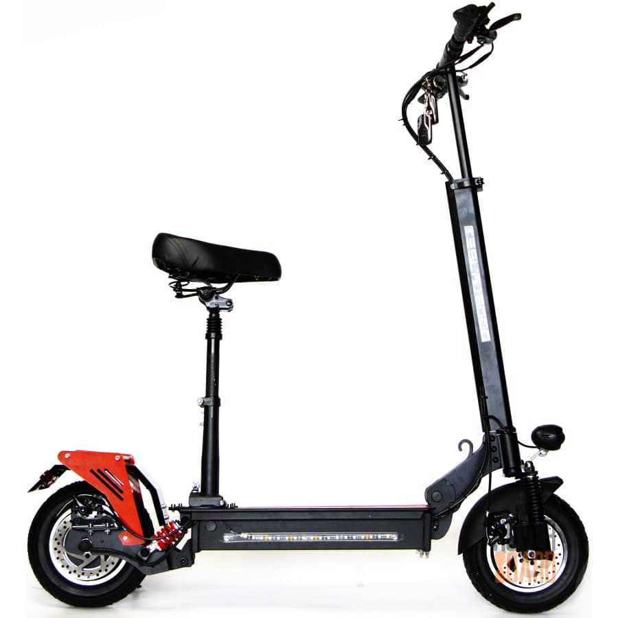 Tesla 16000 вид сбоку фото