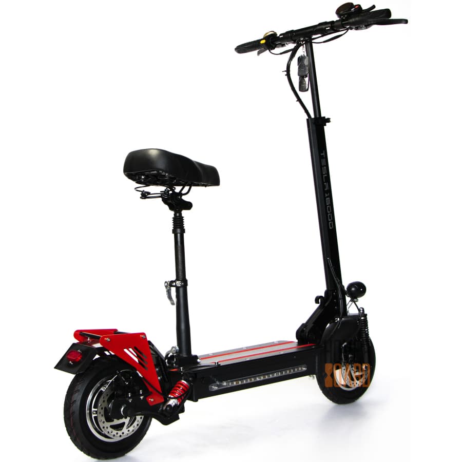 Тесла 16000 вид сзади фото