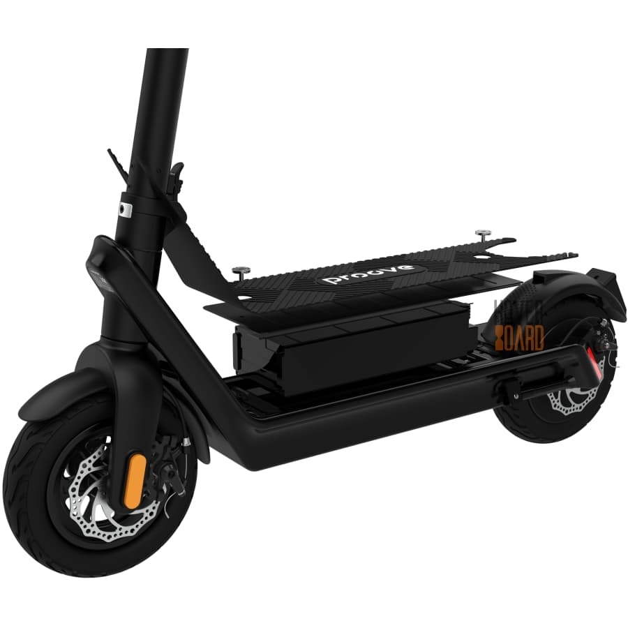 Proove X-City Max в разборе фото