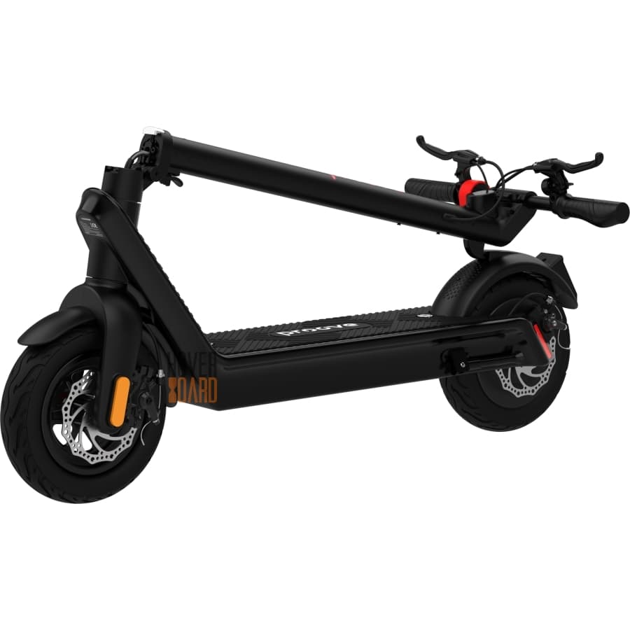 Прув Икс-Сити Макс в сложенном состоянии фото