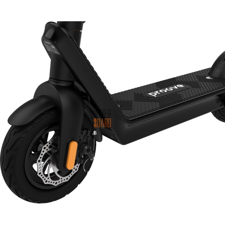 Proove X-City Max дисковый тормоз фото