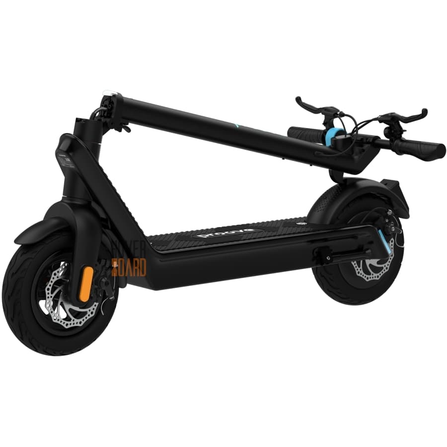 Прув Икс-Сити Макс Блэк/Блю в сложенном виде фото