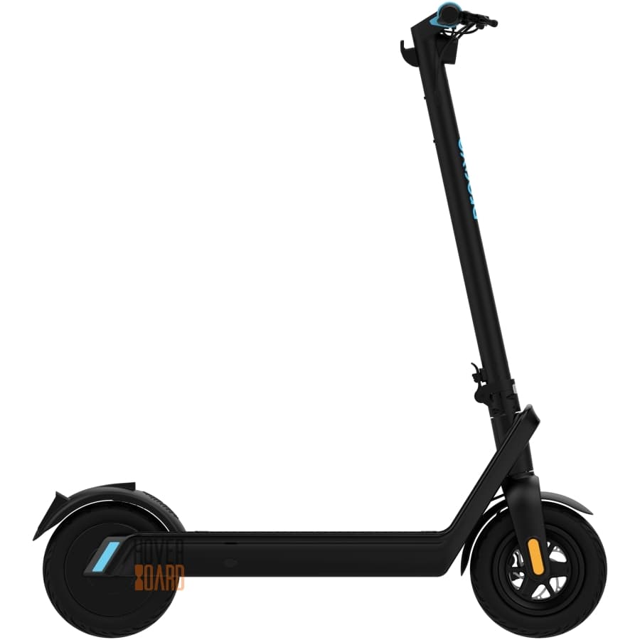 Proove X-City Max Black/Blue вид сбоку фото