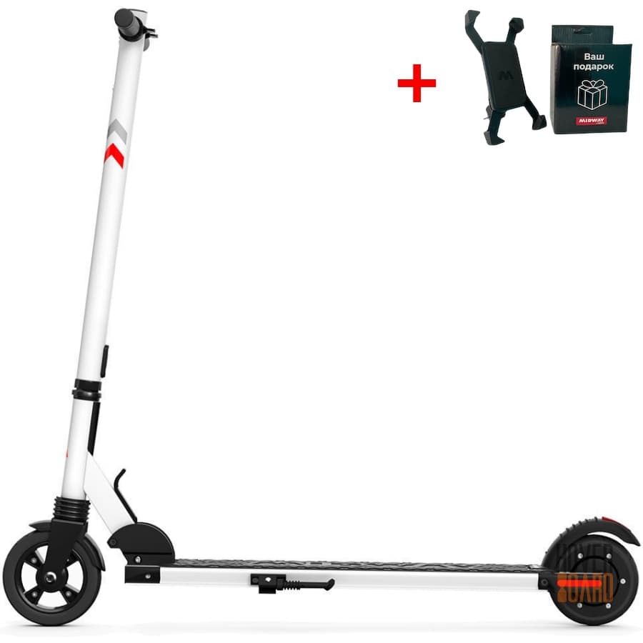 MIDWAY mini White заглавное фото