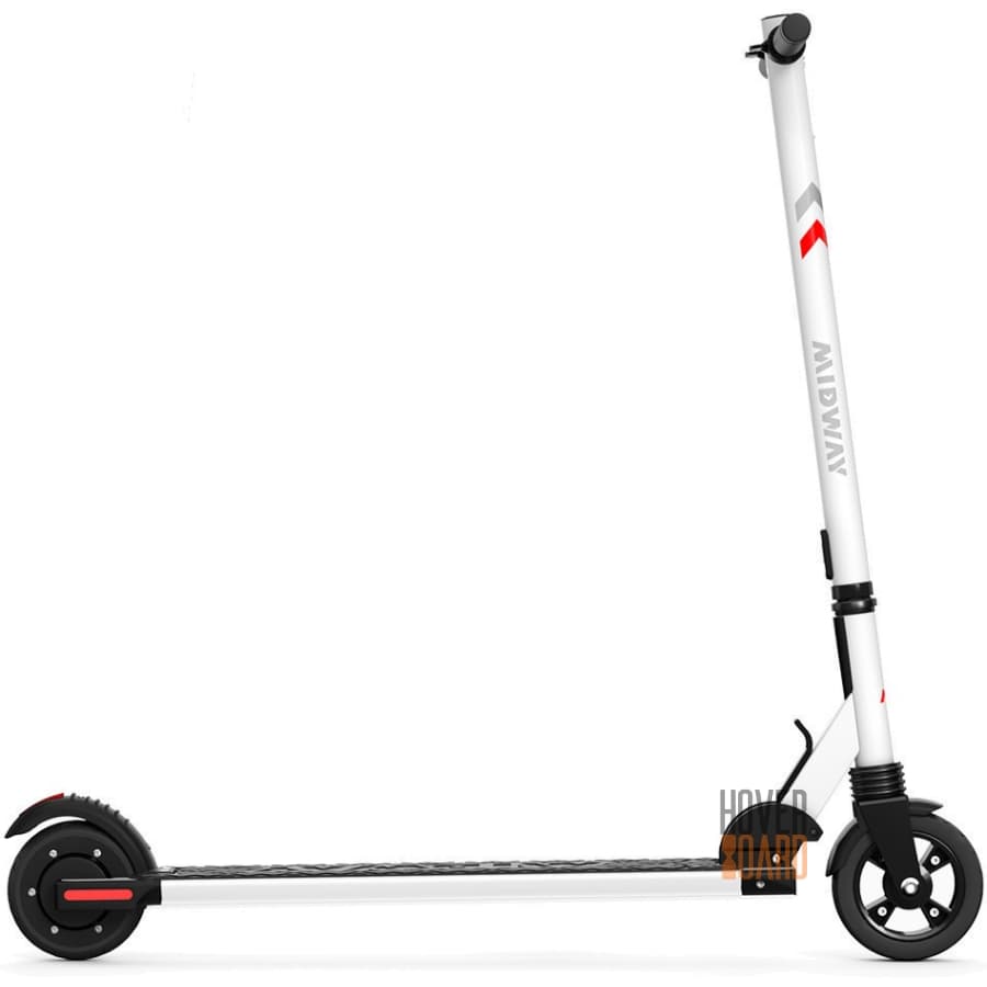 MIDWAY mini White вид сбоку фото