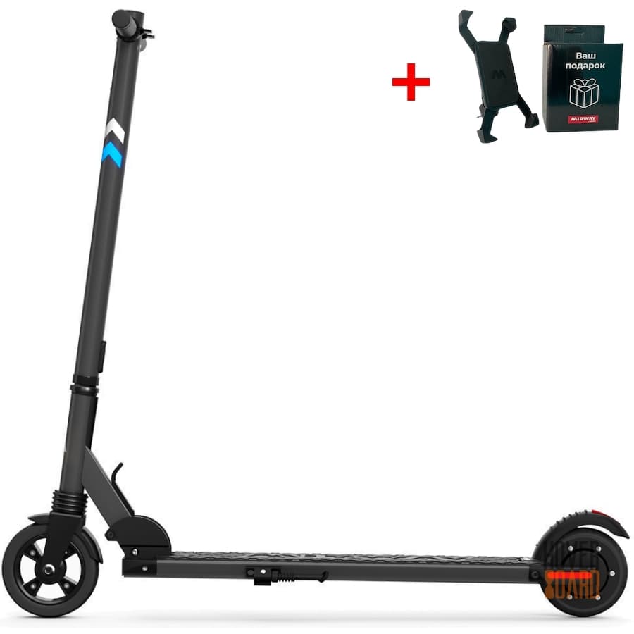 MIDWAY mini Grey заглавное фото