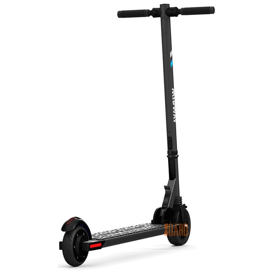 MIDWAY mini Grey вид сзади фото