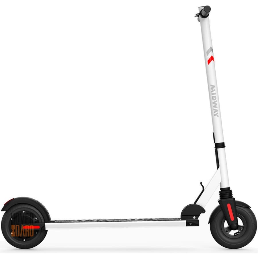 MIDWAY 0810 White вид сбоку фото