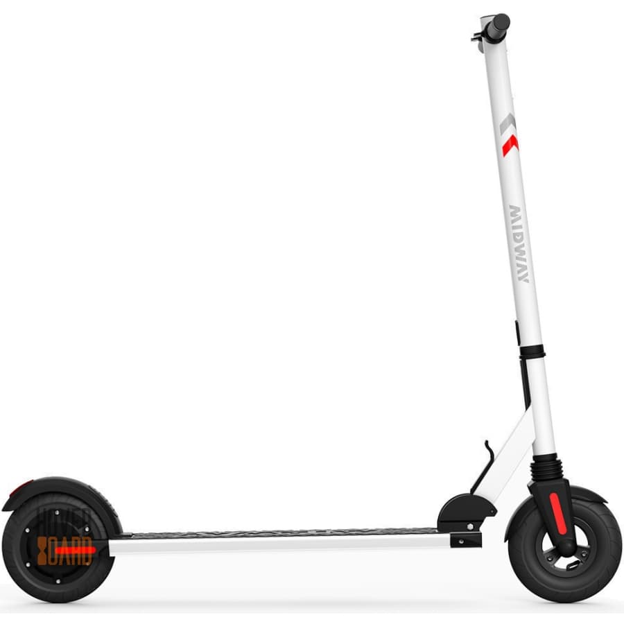 MIDWAY 0809 White вид сбоку фото