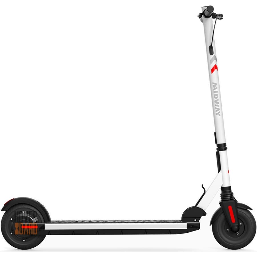 MIDWAY 0809 Pro White вид сбоку фото