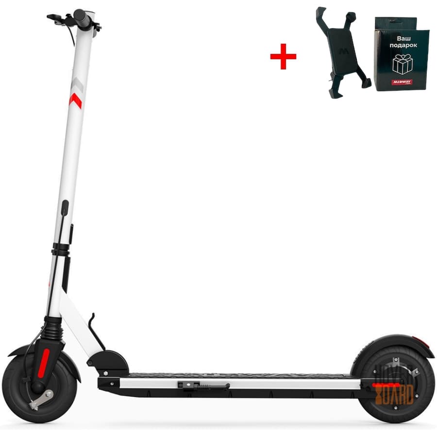 MIDWAY 0809 Pro White заглавное фото