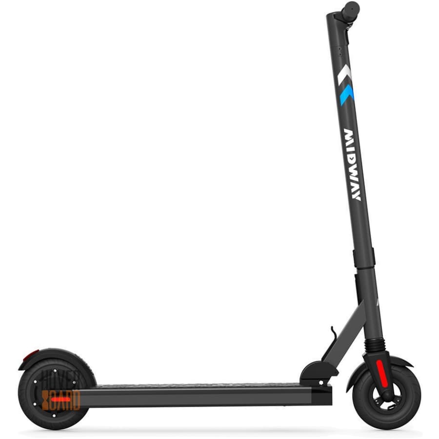 MIDWAY i-One Grey вид сбоку фото