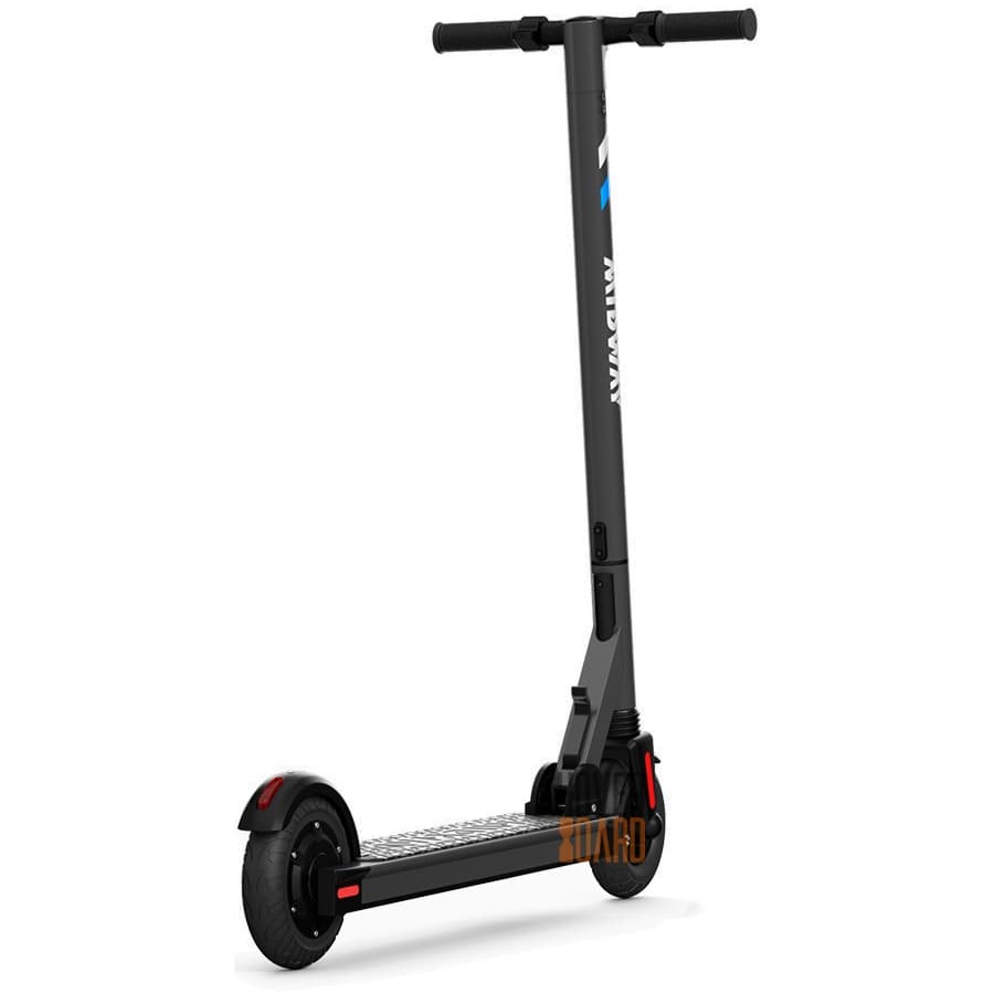 MIDWAY i-One Grey вид сзади фото