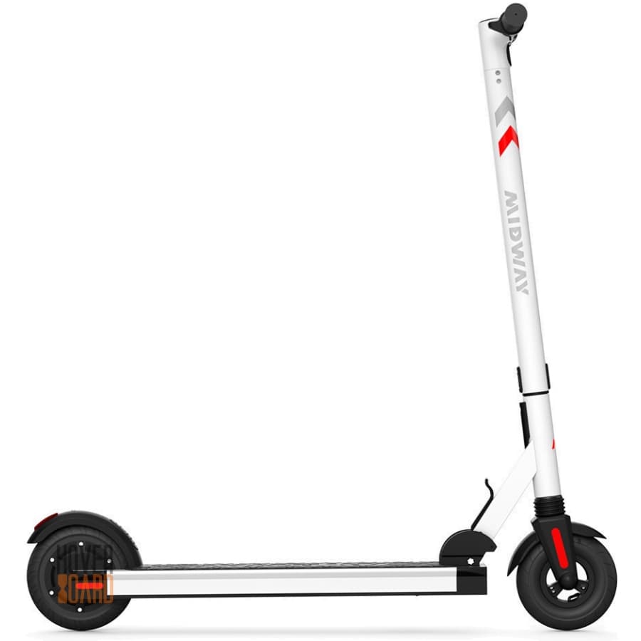 MIDWAY i-One White вид сбоку фото