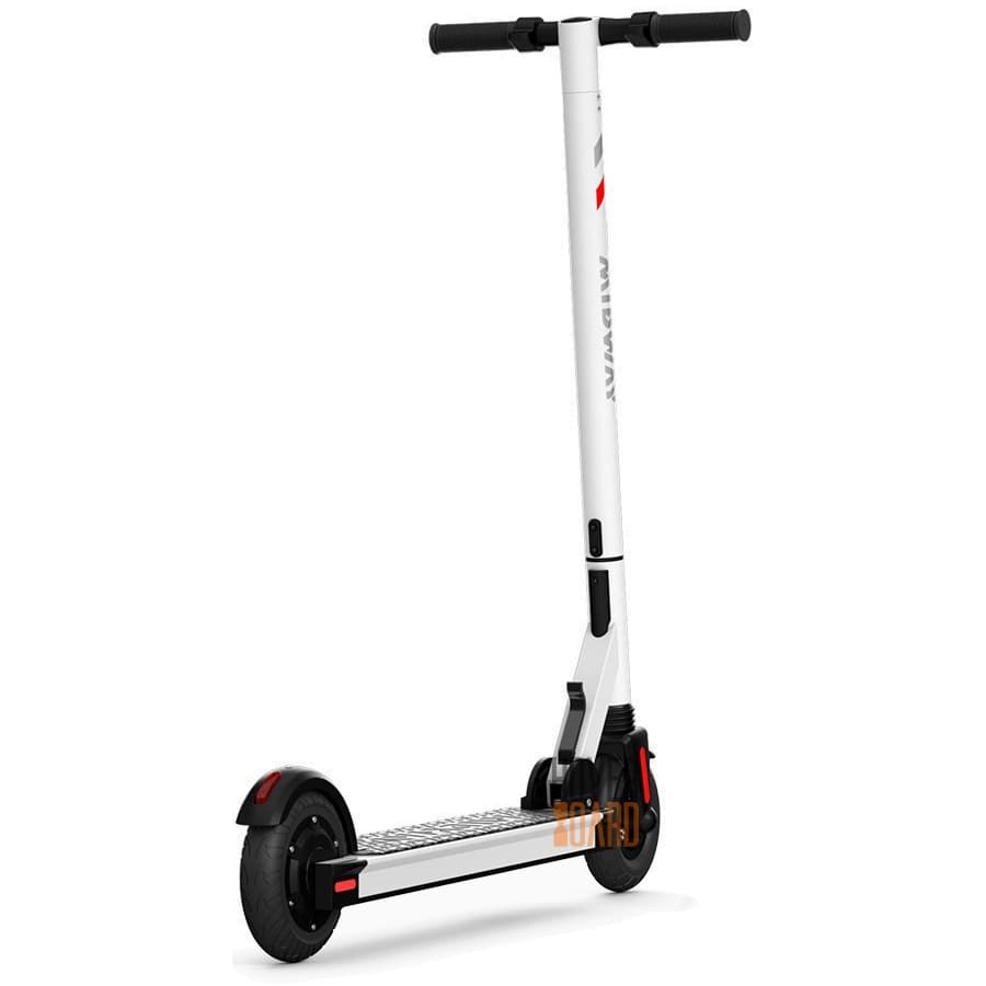 MIDWAY i-One White вид сзади фото