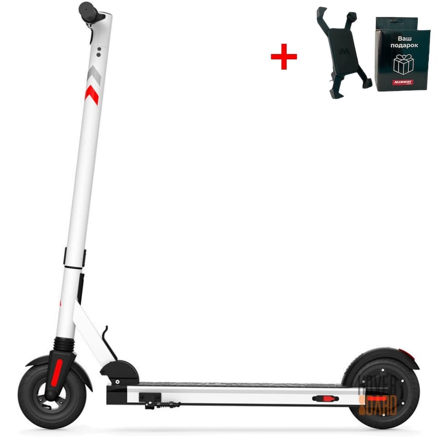 MIDWAY i-One White заглавное фото