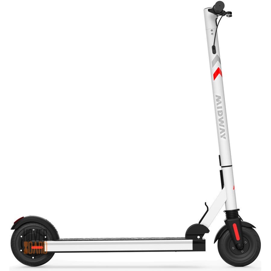 MIDWAY i-One Pro White вид сбоку фото