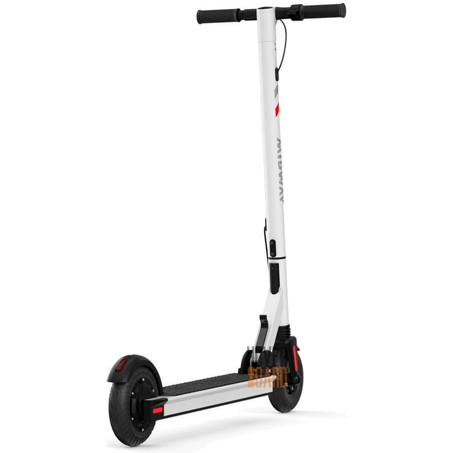 MIDWAY i-One Pro White вид сзади фото