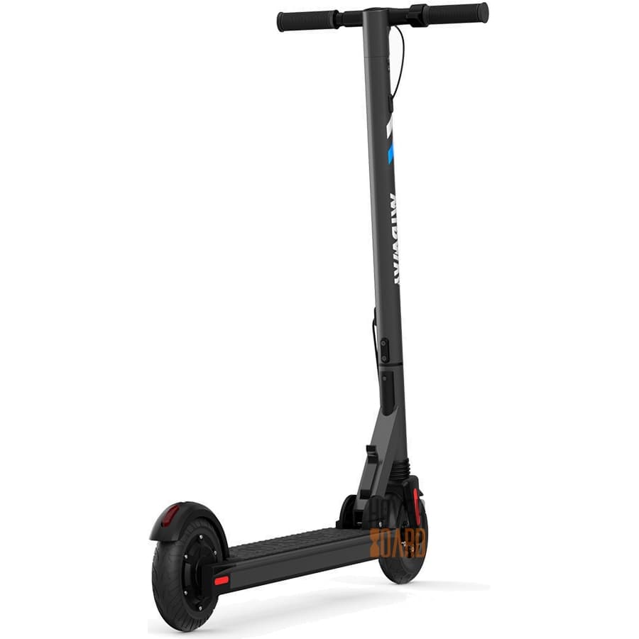 MIDWAY i-One Pro Grey вид сзади фото