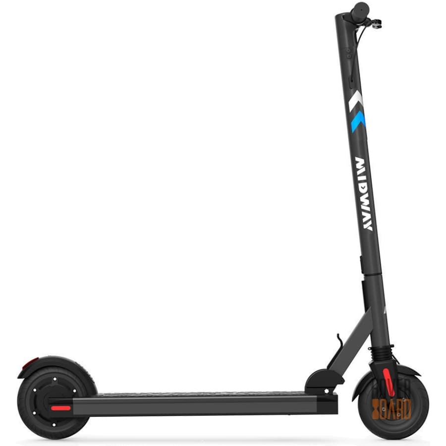 MIDWAY i-One Pro Grey вид сбоку фото